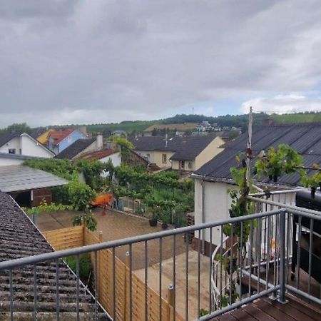 Wohnwerk: Das Moselhaus, Direkt Grenze Luxemburg Oberbillig Bagian luar foto