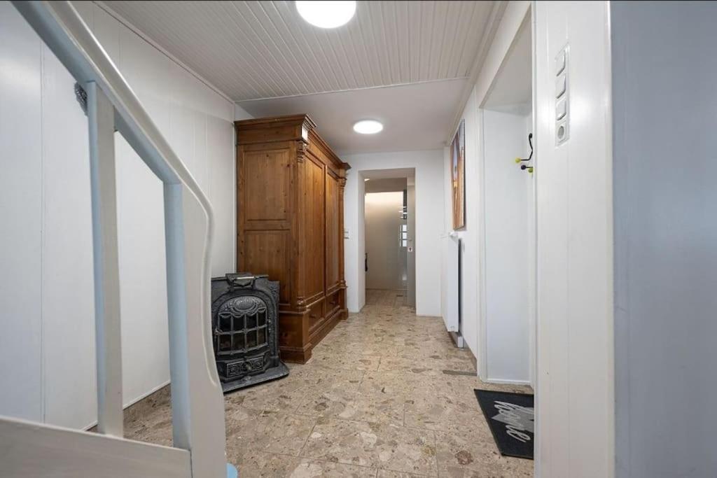 Wohnwerk: Das Moselhaus, Direkt Grenze Luxemburg Oberbillig Bagian luar foto